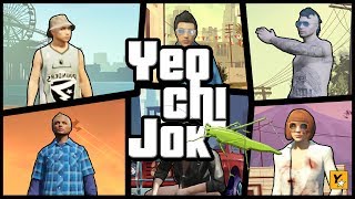 양띵TV 그들이 떴다! GTA5 여치족 오프닝 영상 [Grand Theft Auto V]