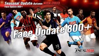 PES 2014 - Официальное обновление от 18 ноября