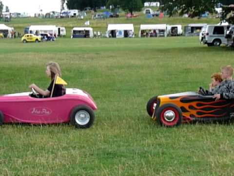 Tot Rod Cruise NSRA Hot Rod Supernationals UK 2009 Str4wB34ry 87822 views