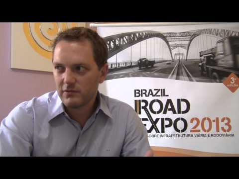 Entrevista Guilherme Ramos - Road Expo 2013