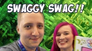 Gamescom 2013 - SWAGGY SWAG SWAG!