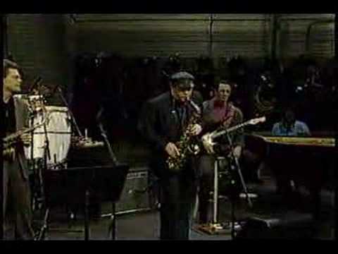 Phil Woods on Nightmusic