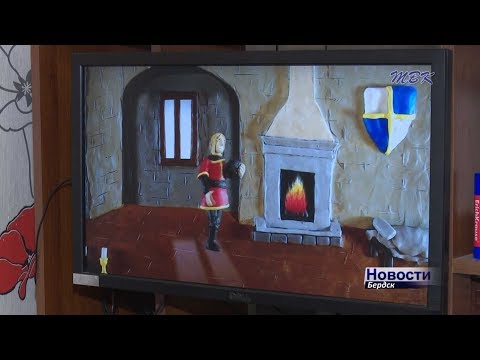 В Бердске создают авторский мультфильм из 10 килограммов пластилина: Герман Нечаев готовится к фестивалю «Жар птица»