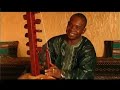 Toumani Diabate plays the Kora