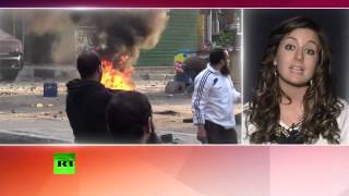 Египет потрясли ожесточенные столкновения