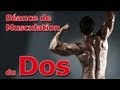 Seance Musculation Muscler le Dos