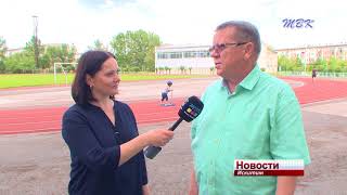 Смотрите сегодня на телеканале ТВК в 19.30 и 21.00 программу «На виду»