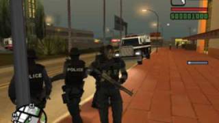 Video GTA San Andreas: Misterios Con Loquendo Parte 2 Capitulo 2