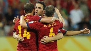 España vs Uruguay  2-1 Resumen Spain vs Uruguay All Goals & Highlights 16.06.2013