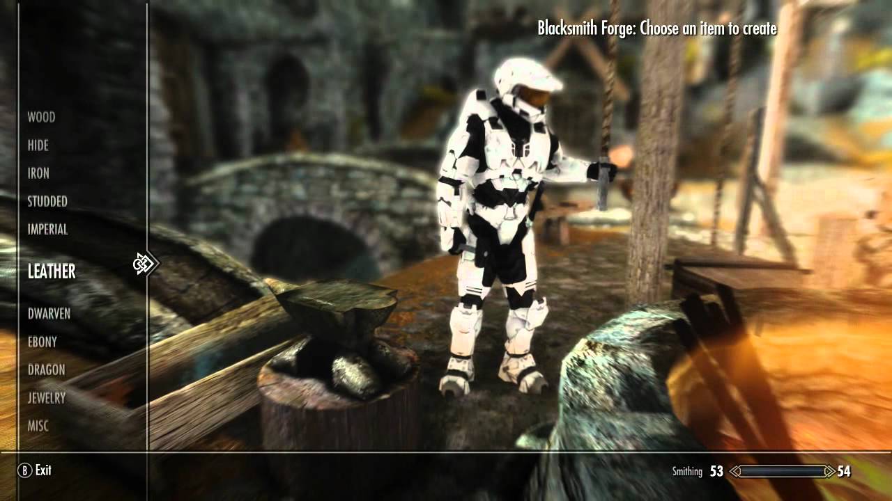 Halo Armor Mod Skyrim | skyrim mods ep 3 car mod halo armor equipment of Halo Armor Mod Skyrim | skyrim mods ep 3 car mod halo armor equipment of