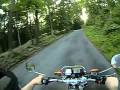 A Quick Ride On My Yamaha Tw200. - Youtube