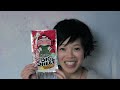 Emmy Eats Thailand - tasting Thai snacks & sweets