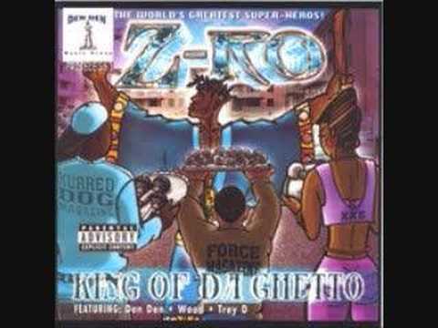 Z-RO - Haters Song