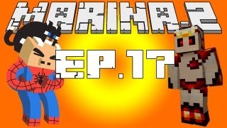 MARINA-2 EP.17 | TONACHO Y SARA | MINECRAFT