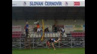 Harlem Shake Slovan Černovír