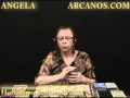 Video Horóscopo Semanal PISCIS  del 11 al 17 Abril 2010 (Semana 2010-16) (Lectura del Tarot)