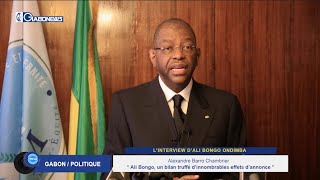 GABON / POLITIQUE : ABC “ Ali Bongo, un bilan truffé d’innombrables effets d’annonce ”