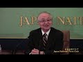 古賀伸明 日本労働組合総連合会(連合)会長 2013.11.11
