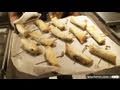 Recette des petits rouleaux croustillants au saumon fumé, idéal apéro!