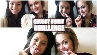 CHUBBY BUNNY CHALLENGE mit SNUKIEFUL :D | by Nhitastic