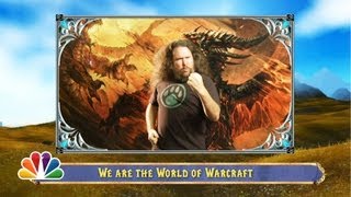 "We Are The World Of Warcraft" (Jimmy Fallon)