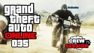 GTA ONLINE #035 - Ware im Wagen [HD+] | Let's Play GTA Online