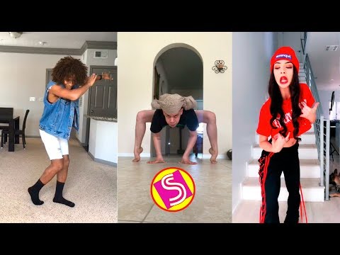 Robot Dance Challenge Best Compilation 2018 | Funny Dance Challenges