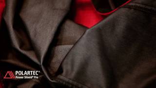 Polartec® Power Shield® Pro The Ultimate Soft Shell