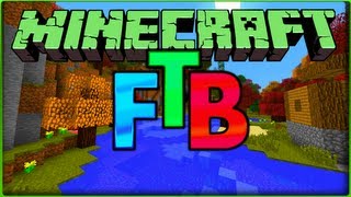 Minecraft: Feed The Beast #48 -  [svenska] FTB