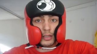 grant boxing headgear