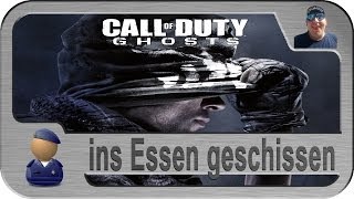 Ghosts: ... ins Essen geschissen