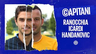 CAPITANI EP.5 | RANOCCHIA, ICARDI, HANDANOVIC ©️⚫🔵?