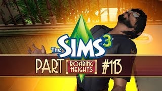 #113 Fette Werwolfaction [Let's Play: DIE SIMS 3] + Alle Erweiterungen