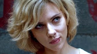 LUCY Bande Annonce VOST (Scarlett Johansson)