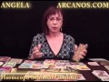 Video Horscopo Semanal GMINIS  del 13 al 19 Marzo 2011 (Semana 2011-12) (Lectura del Tarot)
