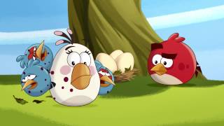 Angry Birds Toons episode 45 sneak peek "Bird Flu"