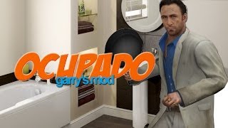 EL BAÑO ESTÁ OCUPADO - Prop Hunt con Willy, sTaXx y Vegetta