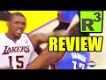 Metta World Peace FLAGRANT FOUL on James Harden! Review