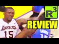 Metta World Peace FLAGRANT FOUL on James Harden! Review