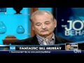 Actor Bill Murray jokes Sexiest Man Alive Joy Behar