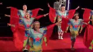 よさこい東海道2013【高知市長賞】ALL☆STAR