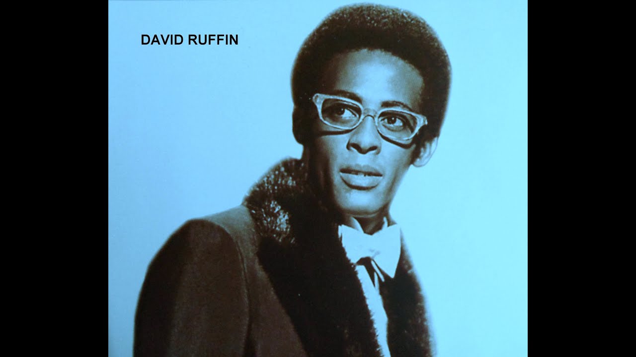 HD#394.David Ruffin 1975 - "Statue Of A Fool" - YouTube