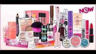 Novità essence Haul e prime impressioni (+ la mia operazione)