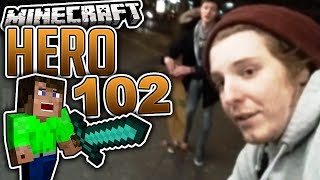 YouTube Haus LONGBOARD GANG | Minecraft HERO #102 | Dner