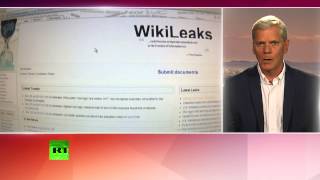 WikiLeaks: Война против журналистики началась