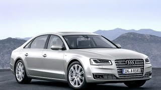 Audi A8 L W12 - Trailer 2013