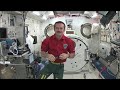 Canadian Students Hear from ISS Commander