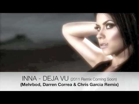 Inna 10 Minutes Mehrbod Chris Garcia Remix Preview 2011 Remix Out 