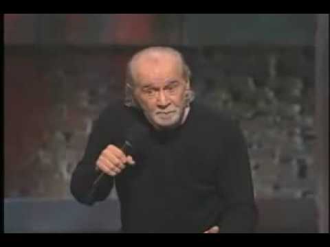 George Carlin --- Religion is Bullshit - YouTube