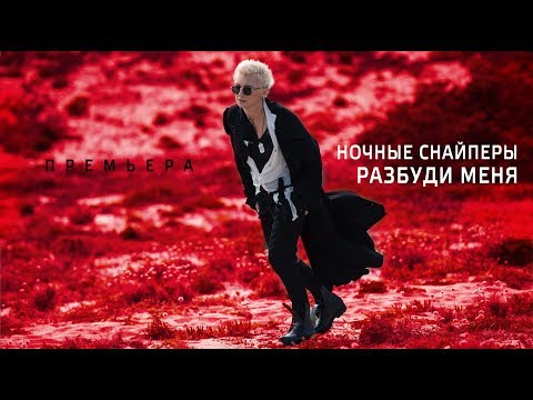 Диана Арбенина и Ночные Снайперы — Разбуди меня